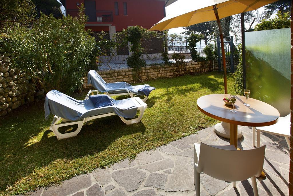 Ambienthotel Spiaggia Malcesine Buitenkant foto